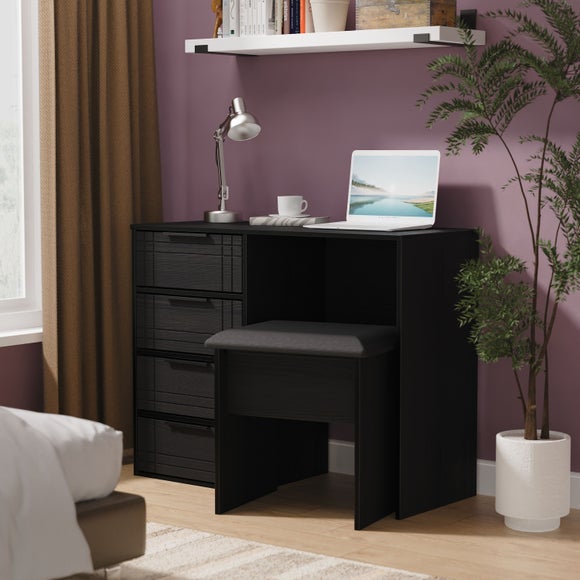 Darlton 4 Drawer Desk