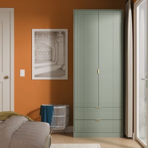 Darlton Double Wardrobe