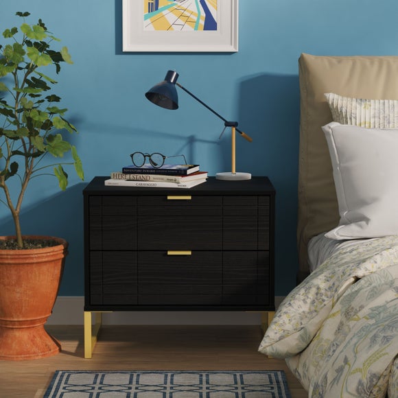 View Darlton Wide Bedside Table View Darlton Wide Bedside Table