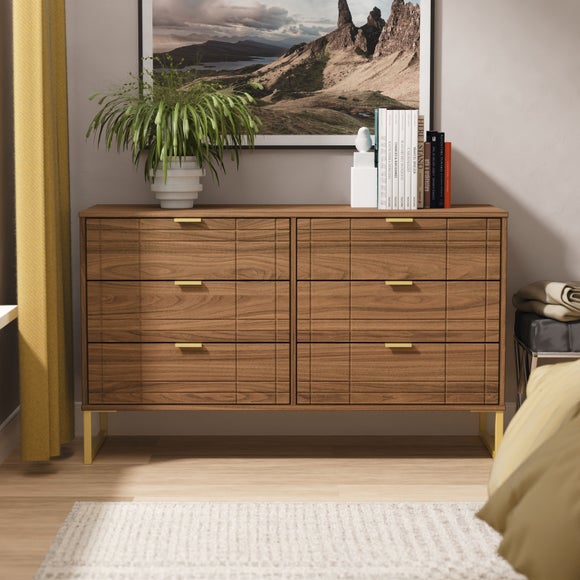 Darlton 6 Drawer Chest