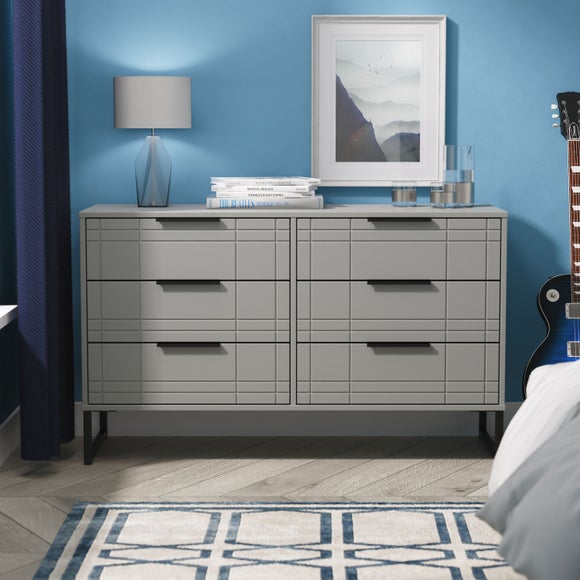 Darlton 6 Drawer Chest