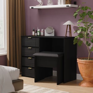 Darlton 4 Drawer Desk