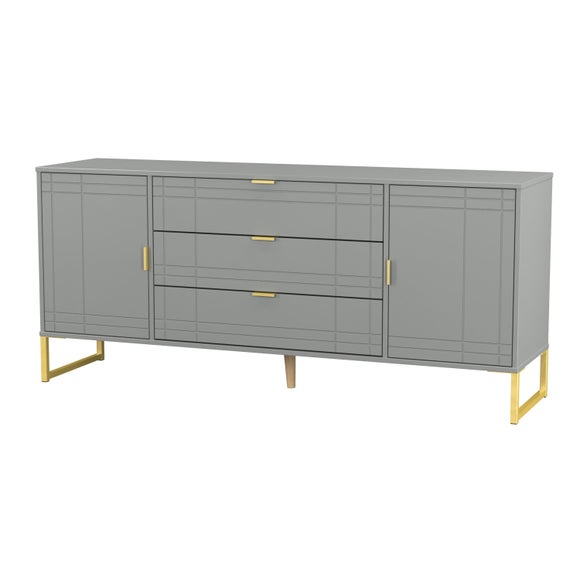 Photo 4 of Darlton Large Sideboard Photo 4 of Darlton Large Sideboard