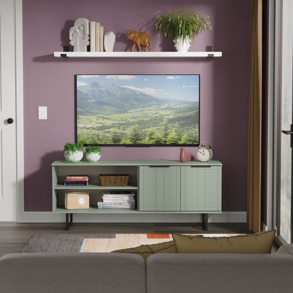 Darlton Wide TV Unit for TVs up to 65"