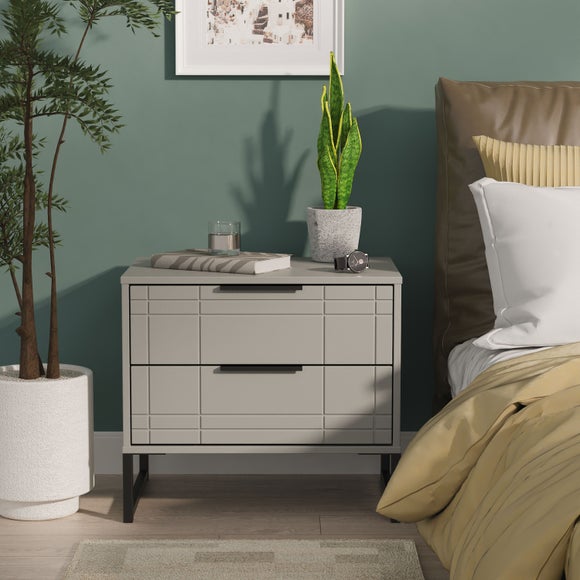View Darlton Wide Bedside Table View Darlton Wide Bedside Table