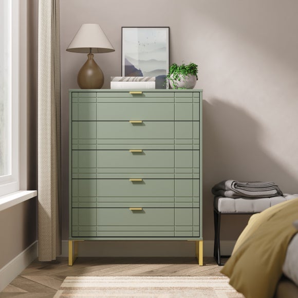 Darlton 5 Drawer Chest