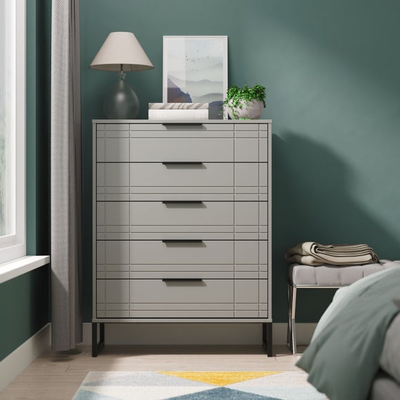 Darlton 5 Drawer Chest