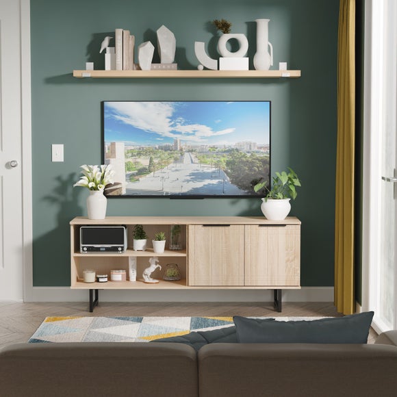 Darlton Wide TV Unit for TVs up to 65"