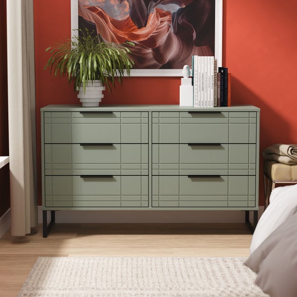 Darlton 6 Drawer Chest
