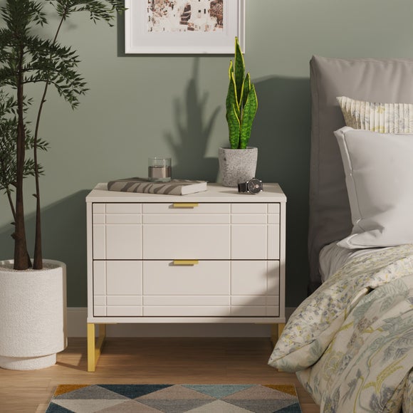 View Darlton Wide Bedside Table View Darlton Wide Bedside Table
