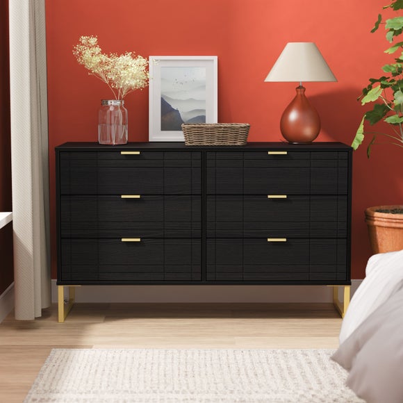 View Darlton 6 Drawer Chest View Darlton 6 Drawer Chest