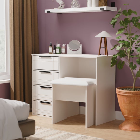 View Darlton 4 Drawer Desk View Darlton 4 Drawer Desk