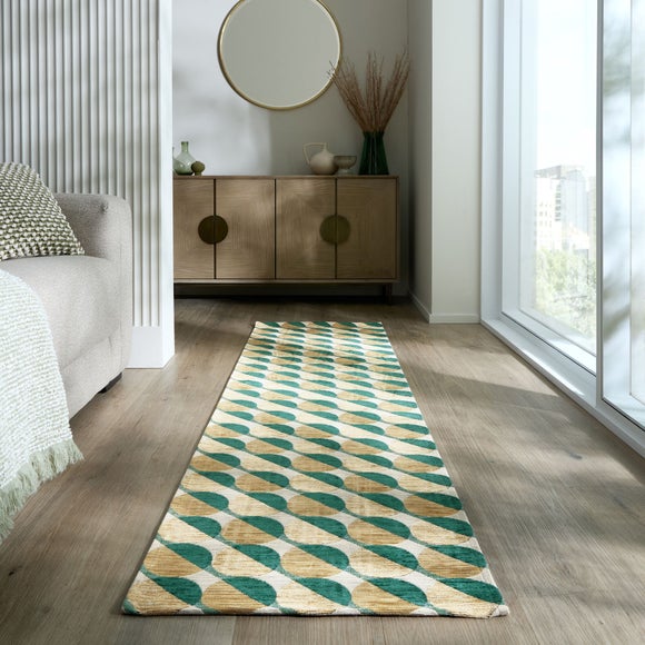 Carlos Geometric Circles Runner