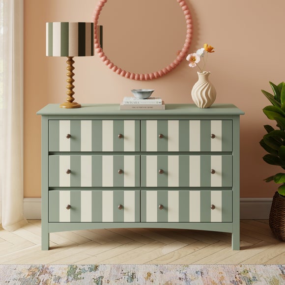 View Beatrice 6 Drawer Chest View Beatrice 6 Drawer Chest