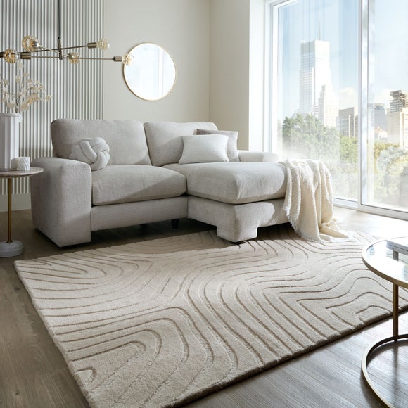 Mesmerise Abstract Wool Rug