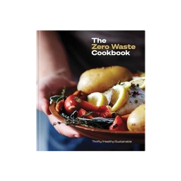 Click to view product details and reviews for The Zero Waste Cookbook. Click to view product details and reviews for The Zero Waste Cookbook.