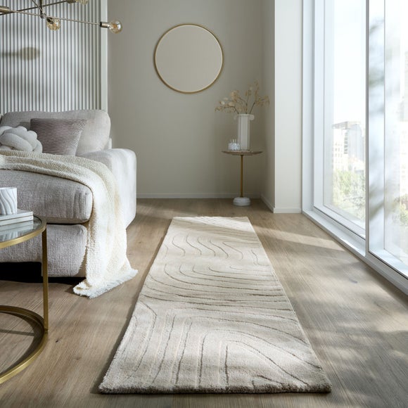 View Mesmerise Abstract Wool Runner View Mesmerise Abstract Wool Runner