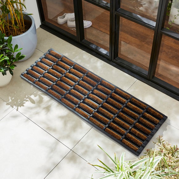 View Coir Boot Scraper Doormat View Coir Boot Scraper Doormat