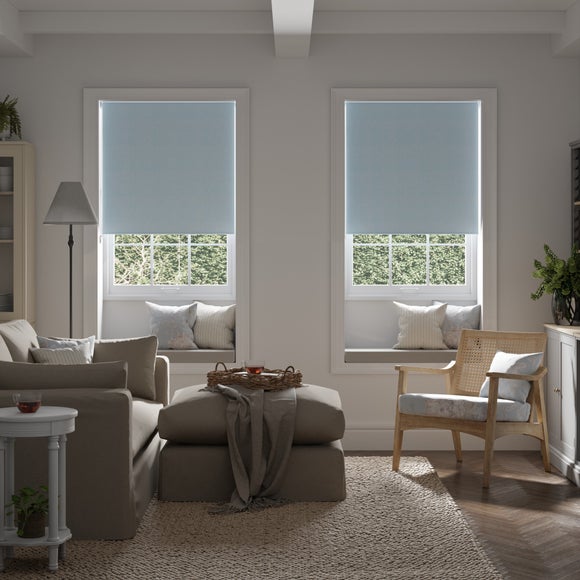 Zodiac Blackout Roller Blind
