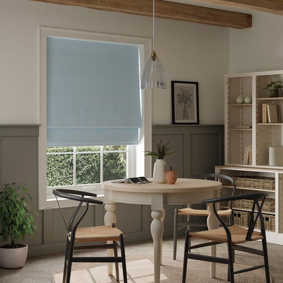 Zodiac Blackout Roman Blind