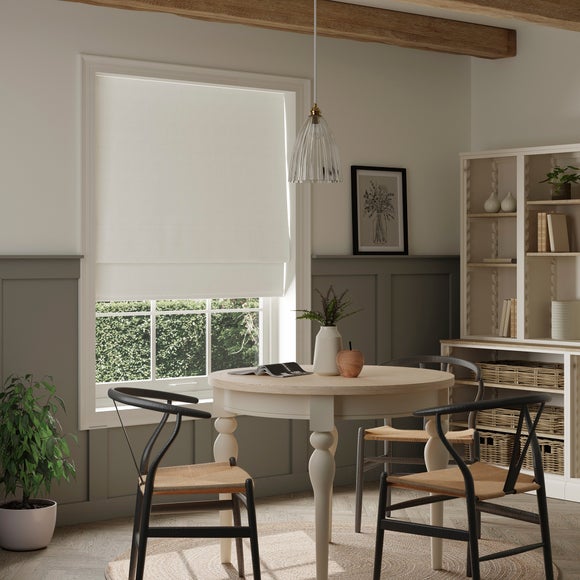 Zodiac Blackout Roman Blind