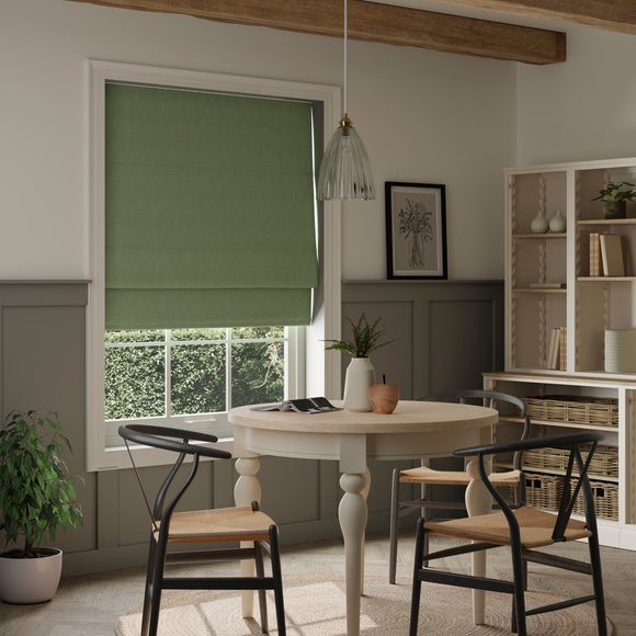 Photo of Zodiac Blackout Roman Blind