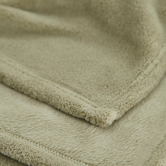 Photo 2 of Seriously Soft Throw Blanket- 130cm X 180cm