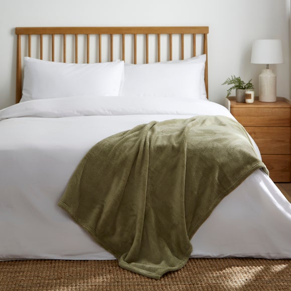 Photo 3 of Seriously Soft Throw Blanket- 130cm X 180cm