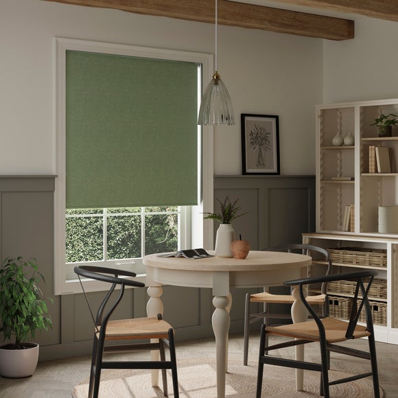 Zodiac Blackout Roller Blind