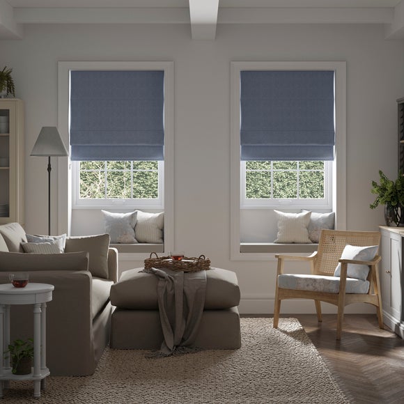 Zodiac Blackout Roman Blind