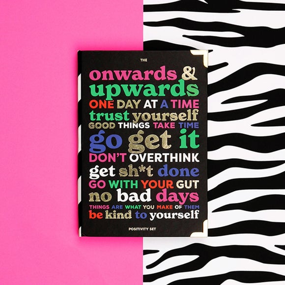 View Tache Positivity Sticky Notes & Page Flag Folder