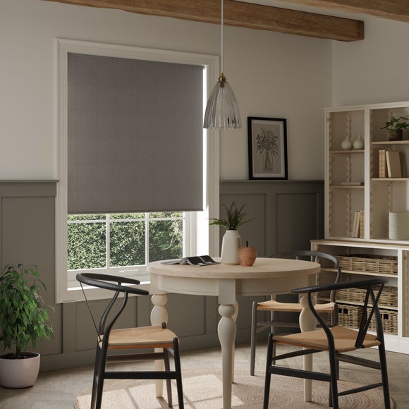 Zodiac Blackout Roller Blind