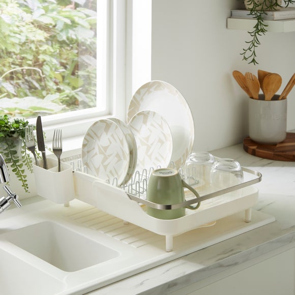 Extendable Large Dish Drainer