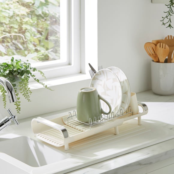 Extendable Compact Dish Drainer