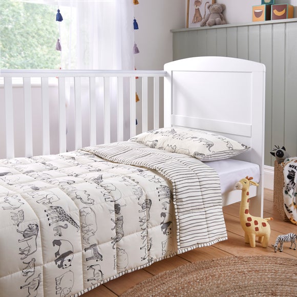 4 Tog Safari Coverless Quilt