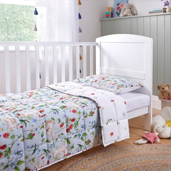 4 Tog Bunnies Coverless Quilt