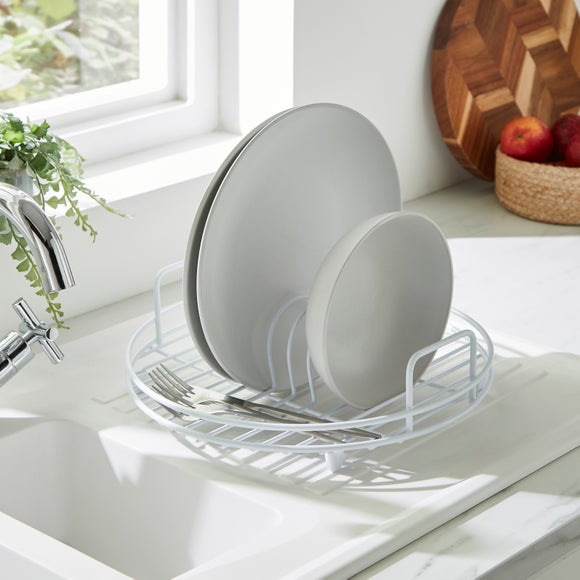 Click to view product details and reviews for Circular Dish Drainer.