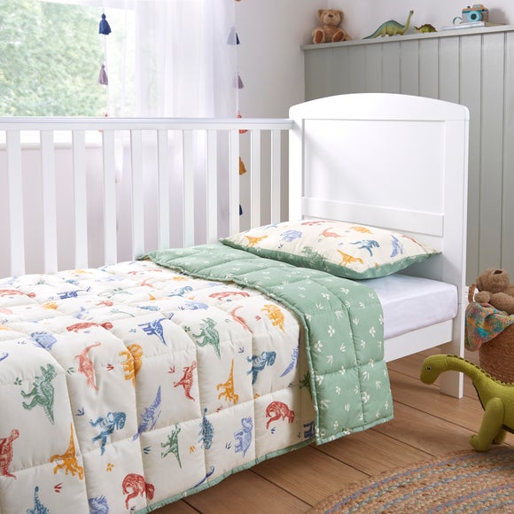 4 Tog Dinosaur Coverless Quilt