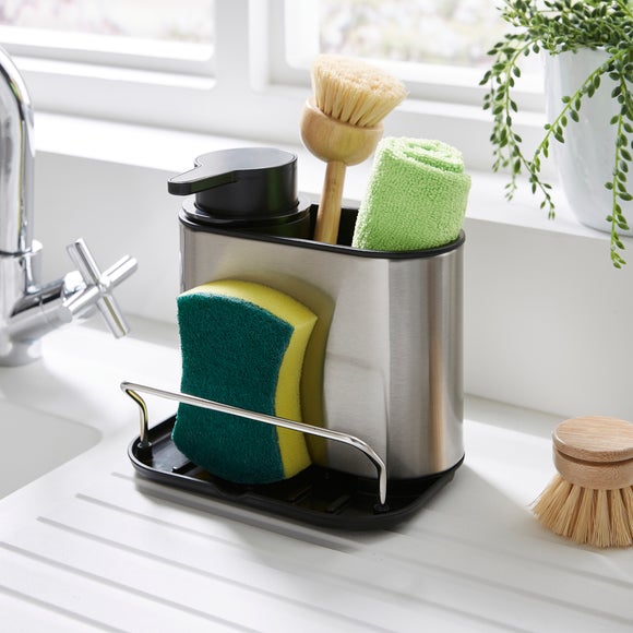 Stainless Steel Sink Tidy
