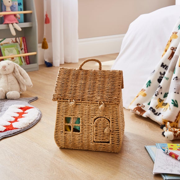 Click to view product details and reviews for Fairy Cottage Storage Basket. Click to view product details and reviews for Fairy Cottage Storage Basket.