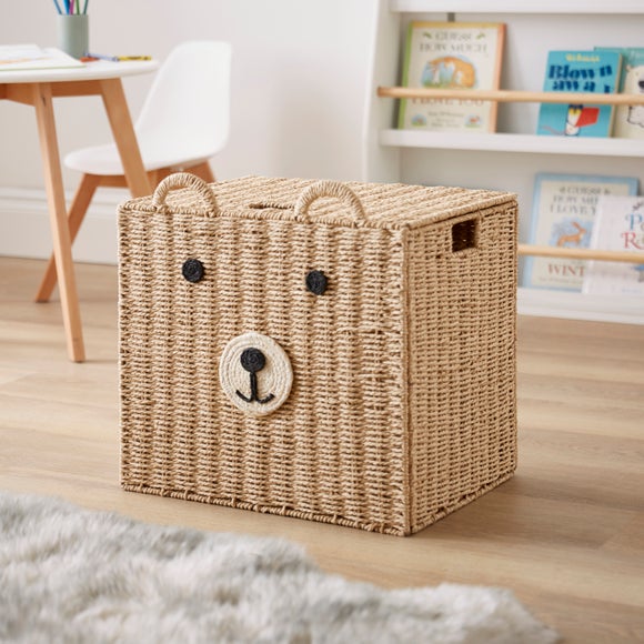 Click to view product details and reviews for Bear Large Square Storage Box. Click to view product details and reviews for Bear Large Square Storage Box.