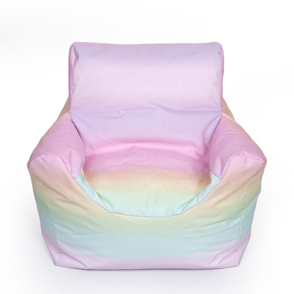 Kaikoo Kids Ombre Bean Bag Chair