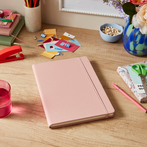 View Waters And Noble Premium Faux Leather A4 Notebook View Waters And Noble Premium Faux Leather A4 Notebook
