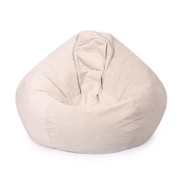 Kaikoo Areya Ribbed Corduroy Bean Bag