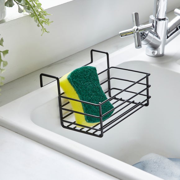 View Modern Single Over The Sink Hanging Caddy View Modern Single Over The Sink Hanging Caddy