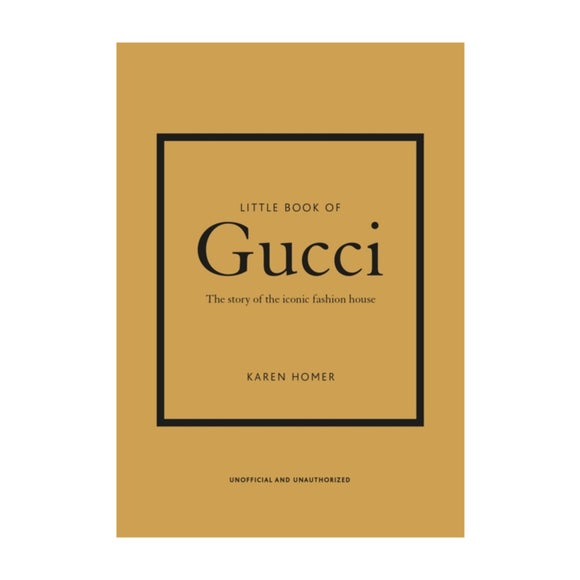 Little Book of Gucci