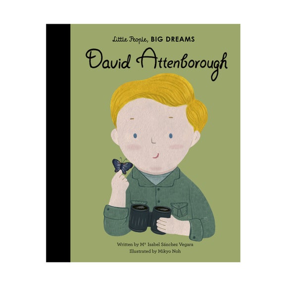 View Little People David Attenborough Book View Little People David Attenborough Book