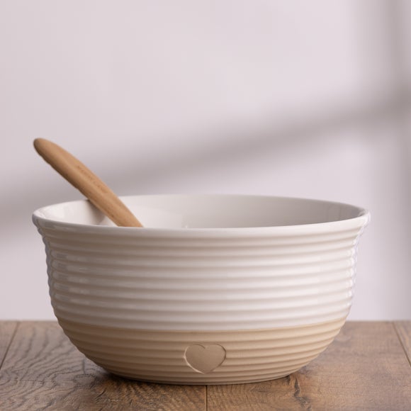 Click to view product details and reviews for Mason Cash Rustic Charm Mixing Bowl.