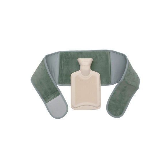 Click to view product details and reviews for Aroma Home 3 In 1 Hot Water Bottle Heat Wrap. Click to view product details and reviews for Aroma Home 3 In 1 Hot Water Bottle Heat Wrap.