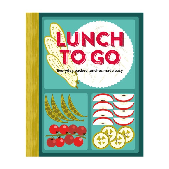 Lunch to Go Recipe Book